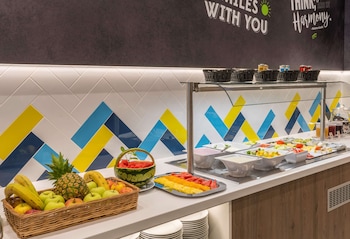 hampton by hilton munich city west