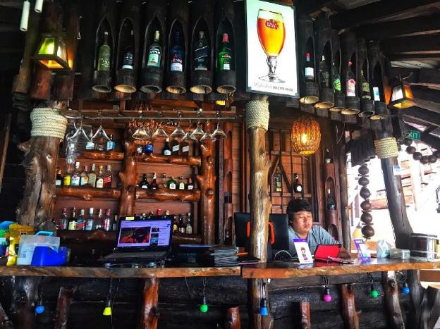 diamond cliff beach resort