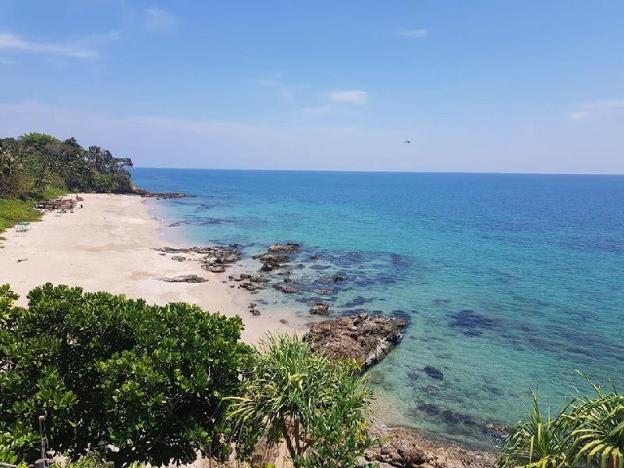 diamond cliff beach resort