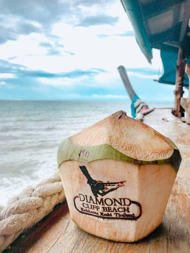 diamond cliff beach resort