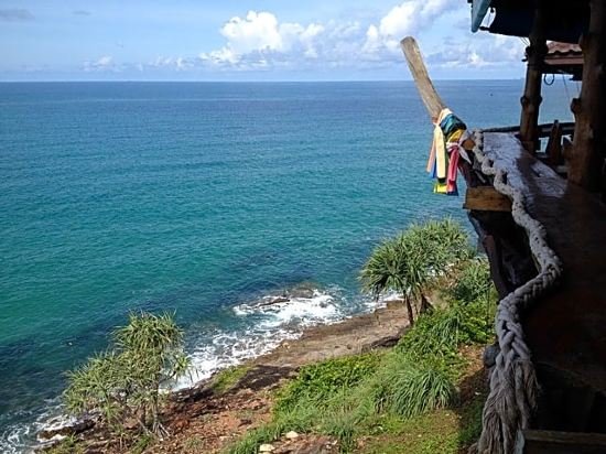 diamond cliff beach resort