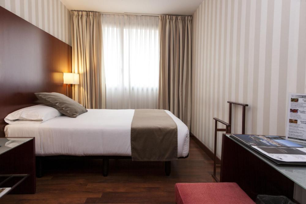 hotel zenit bilbao