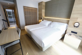 hotel zenit bilbao