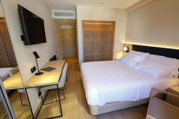 hotel zenit bilbao