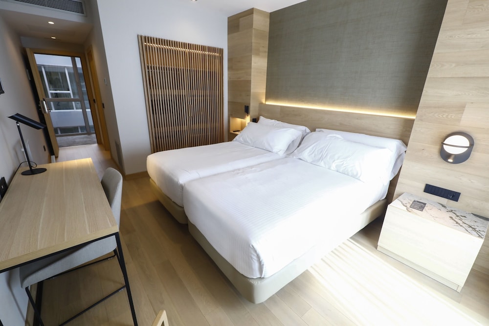 hotel zenit bilbao