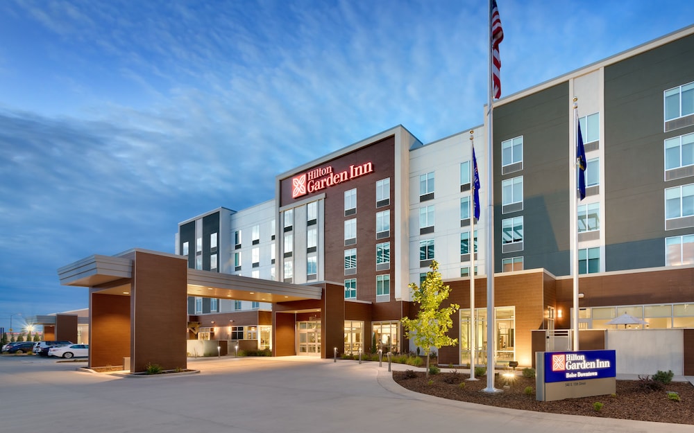 Hilton Garden Inn Boise Downtown,Idaho>>Boise,3 star
