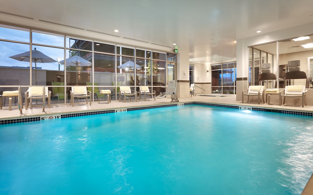 hilton garden inn boise downtown