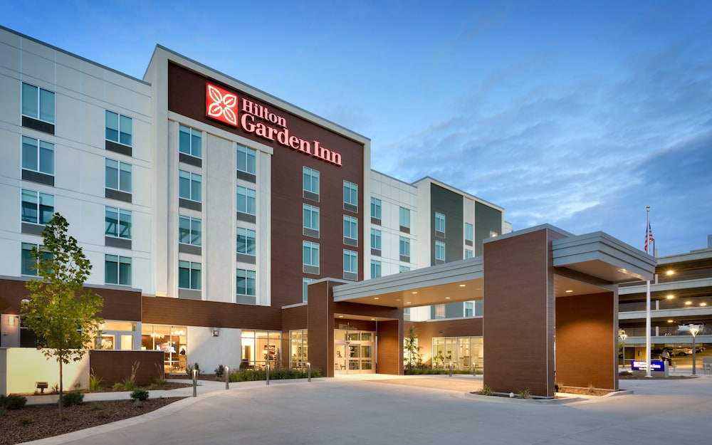 hilton garden inn boise downtown