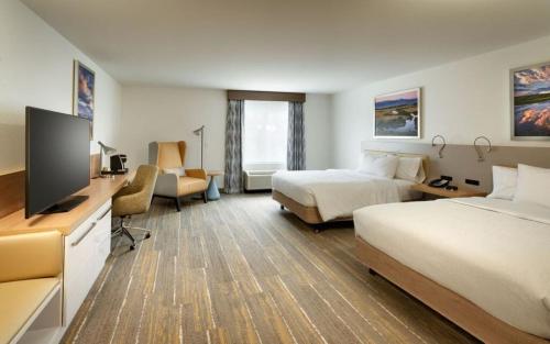hilton garden inn boise downtown