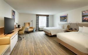 hilton garden inn boise downtown