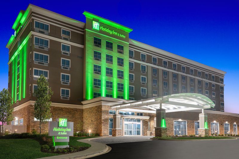 holiday inn and suites memphis southeast germantown an ihg hotel