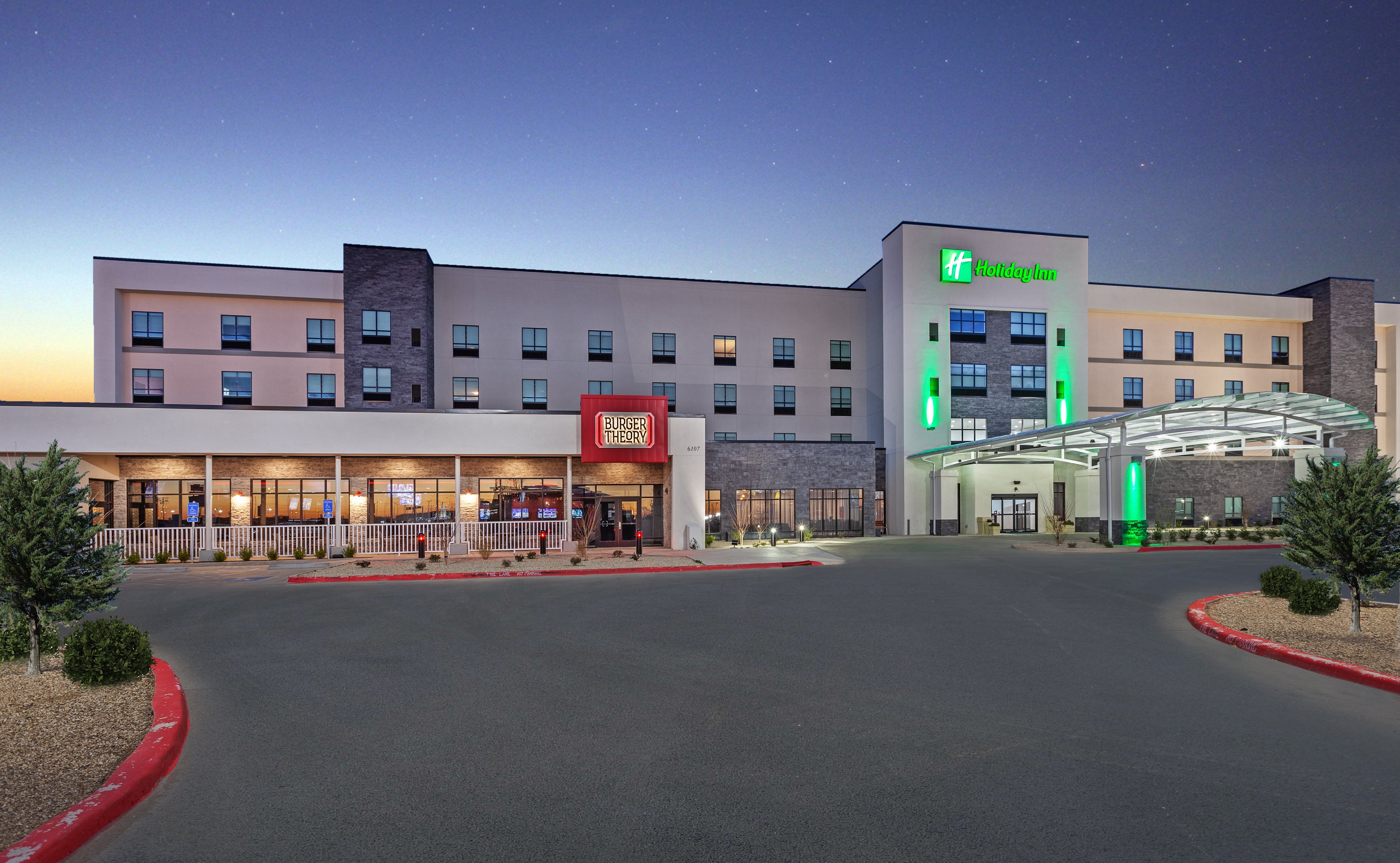 holiday inn lubbock south an ihg hotel