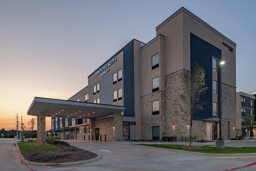 springhill suites by marriott dallas mckinney allen