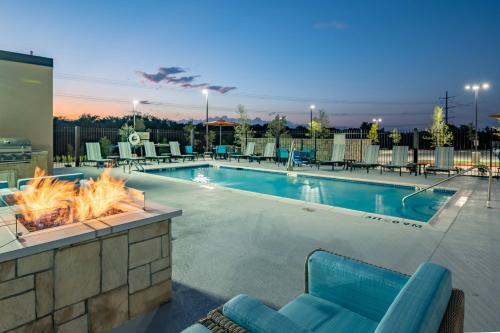 springhill suites by marriott dallas mckinney allen