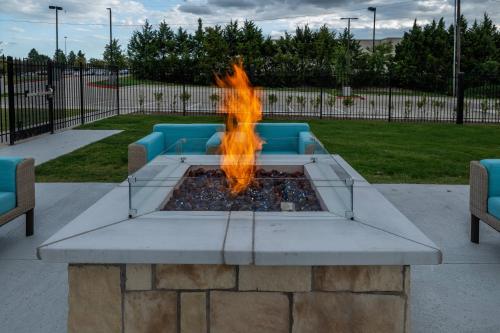 springhill suites by marriott dallas mckinney allen