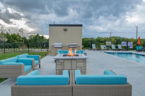 springhill suites by marriott dallas mckinney allen