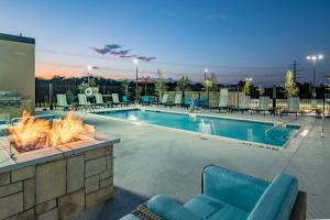 springhill suites by marriott dallas mckinney allen