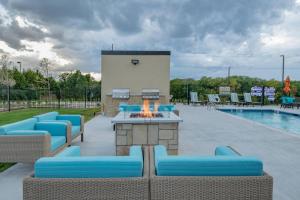 springhill suites by marriott dallas mckinney allen