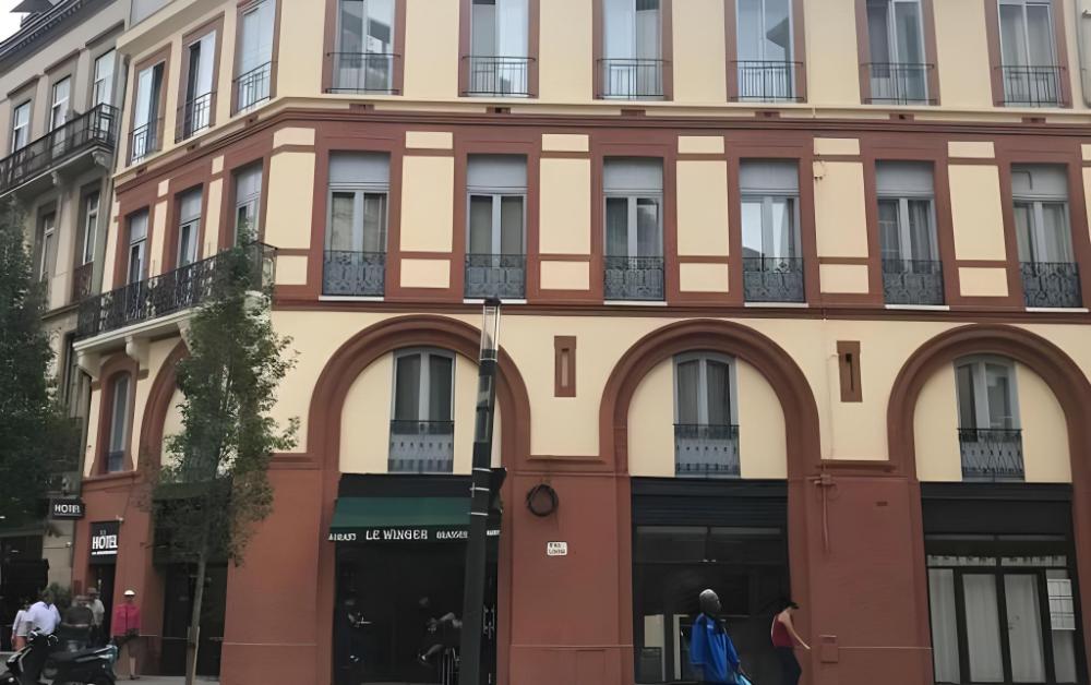 hotel ambassadeurs