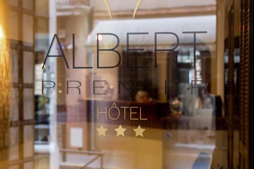 hotel albert 1er
