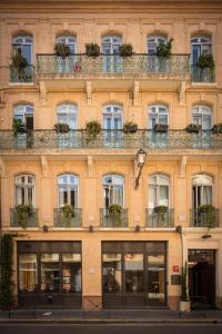 Hôtel Albert 1Er,Toulouse>>Montpellier,3 star