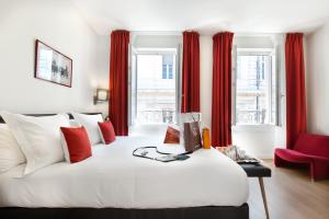 Hôtel Albert 1Er,Toulouse>>Montpellier,3 star