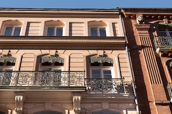 hotel albert 1er