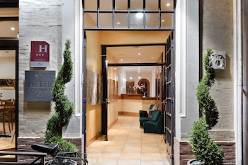 hotel albert 1er