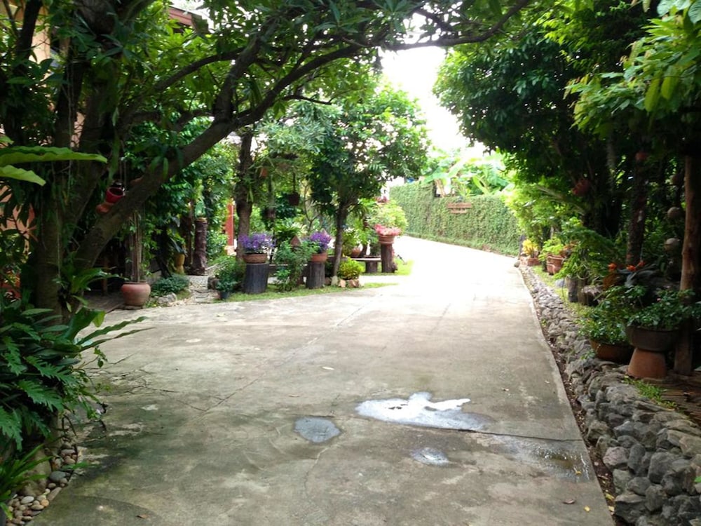 baan maihorm guesthouse