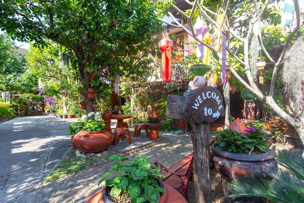 baan maihorm guesthouse