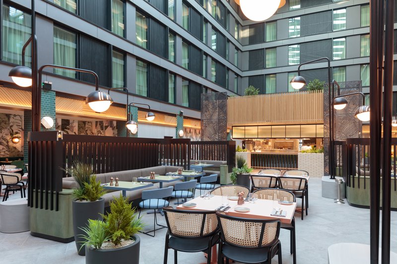 holiday inn london heathrow bath road an ihg hotel