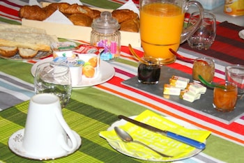mas de bellegou bandb