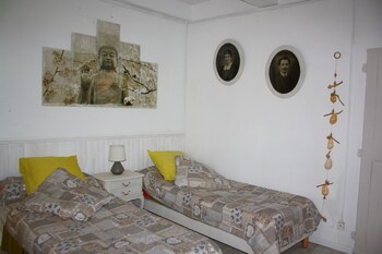 mas de bellegou bandb