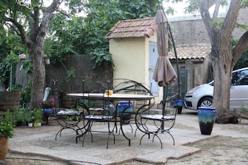 mas de bellegou bandb