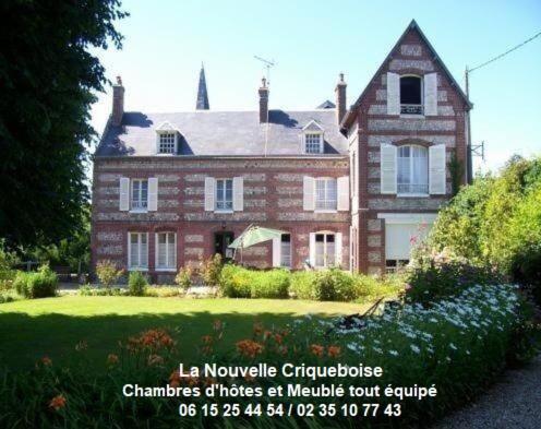 criquebeuf en caux