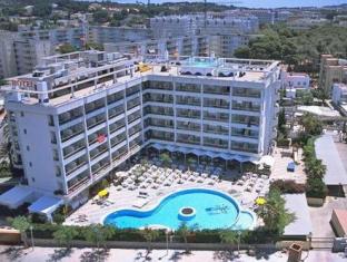 Olympus Palace,Salou>>Costa Daurada,4 star