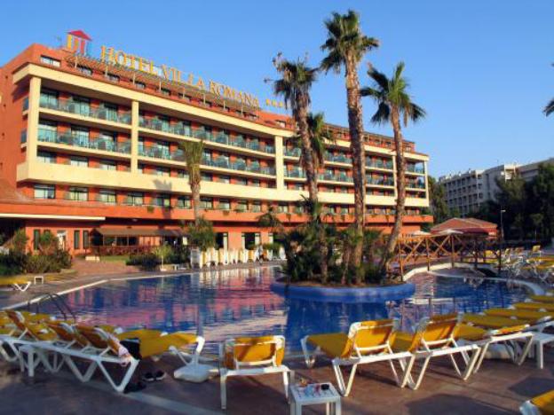ohtels vila romana