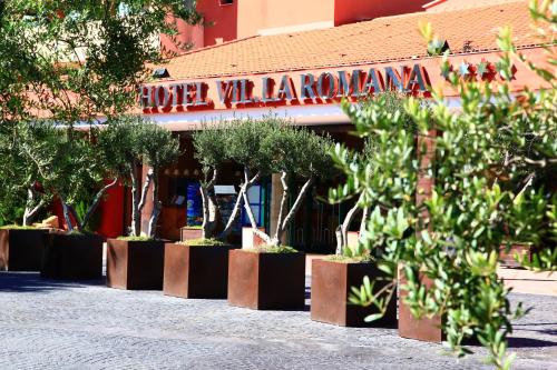 ohtels vila romana