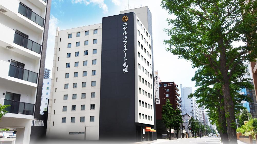hotel raffinato sapporo