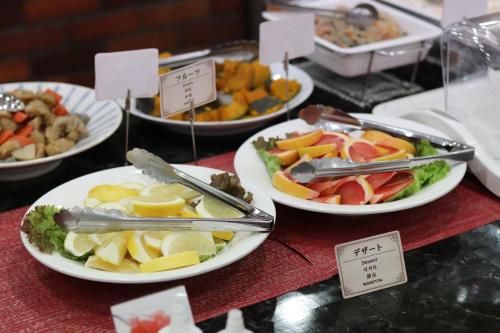 hotel raffinato sapporo