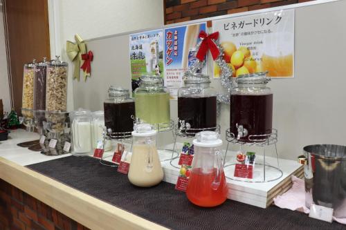 hotel raffinato sapporo