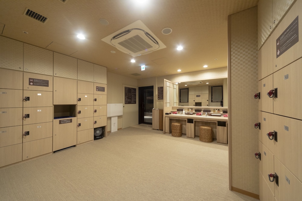 dormy inn osaka tanimachi natural hot spring