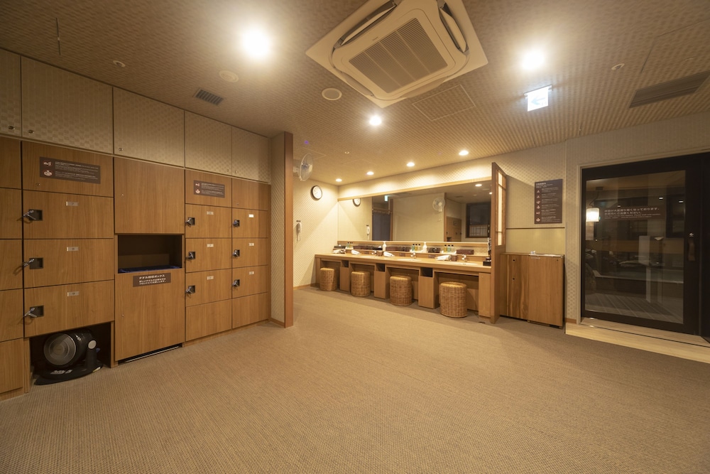dormy inn osaka tanimachi natural hot spring