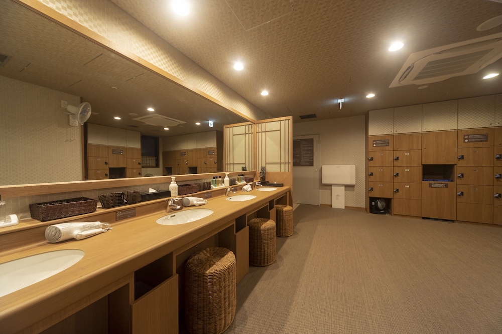 dormy inn osaka tanimachi natural hot spring