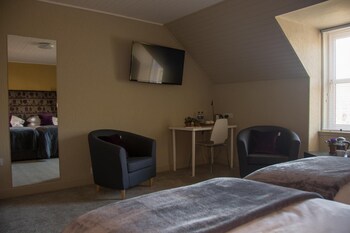 the house at glenbarr