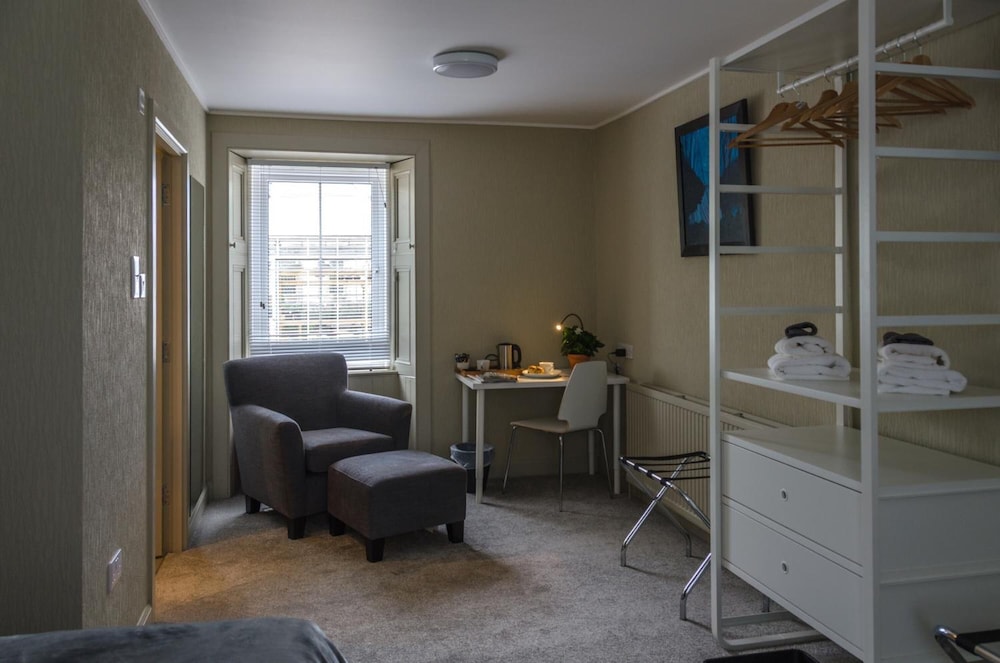 the house at glenbarr