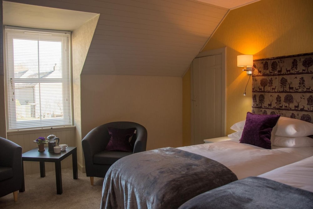 the house at glenbarr