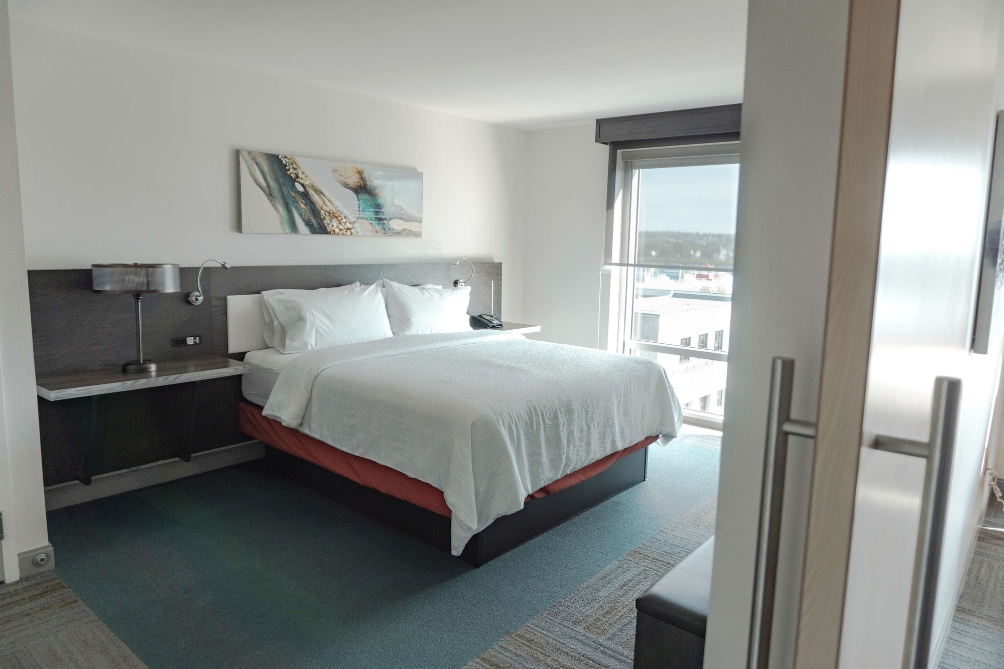 hilton garden inn fredericton