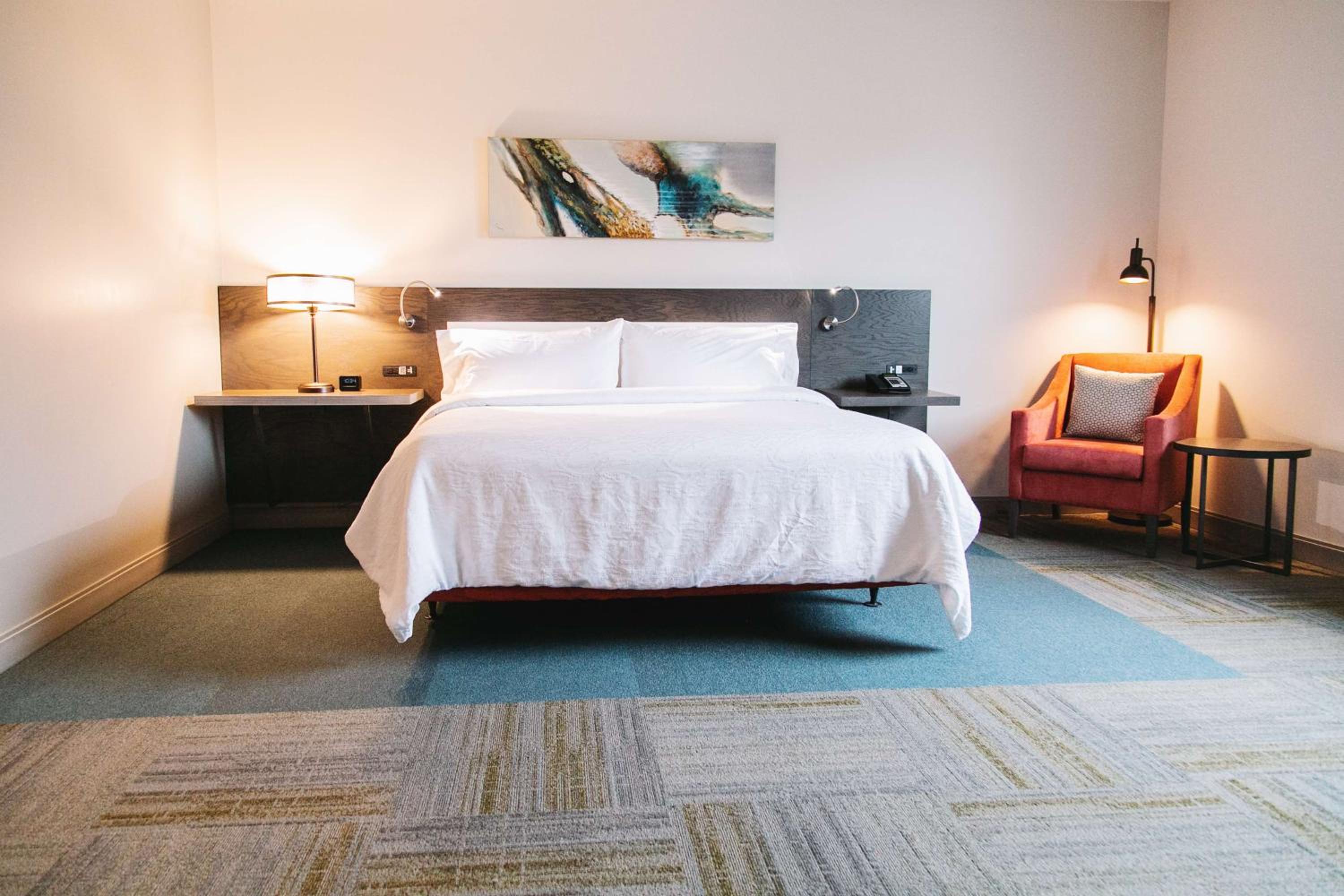 hilton garden inn fredericton