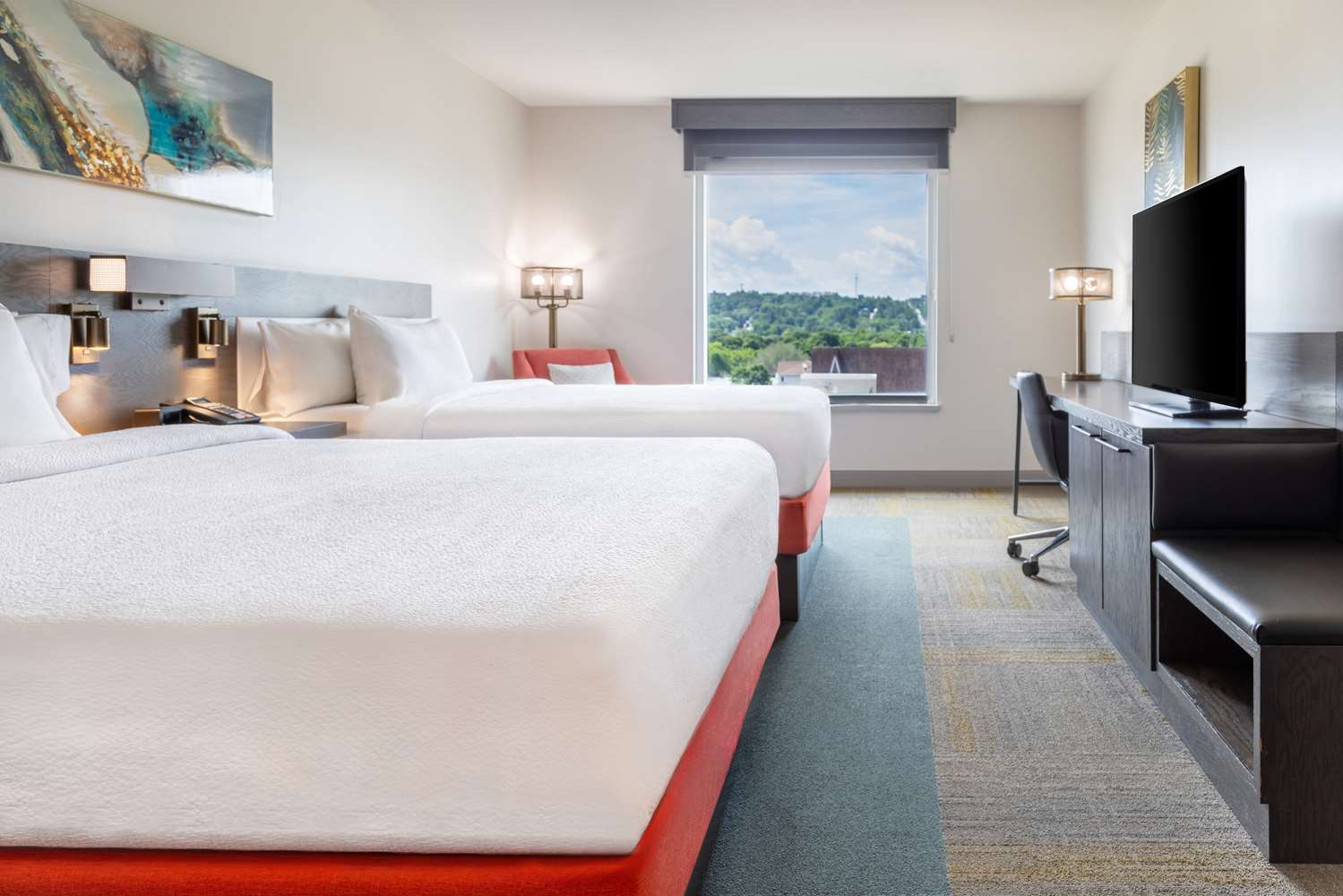 hilton garden inn fredericton